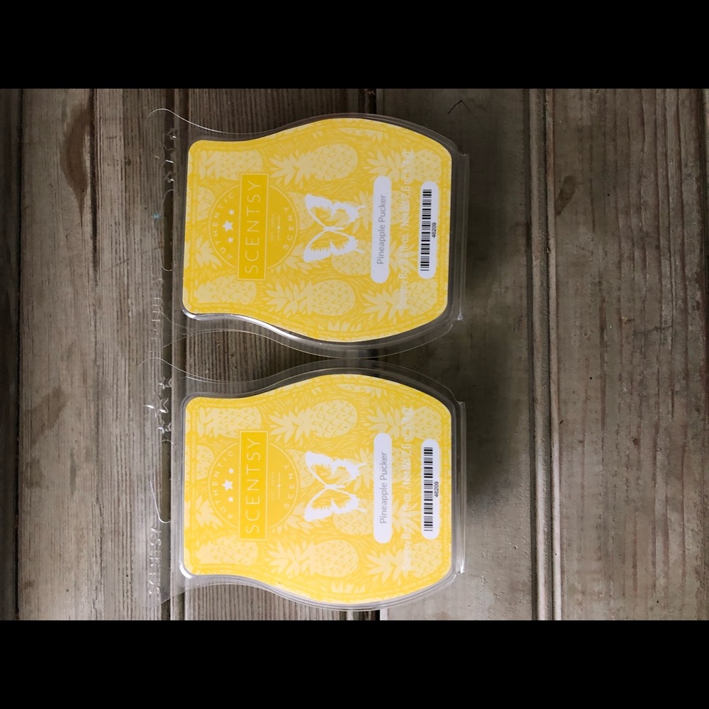 Scentsy bars